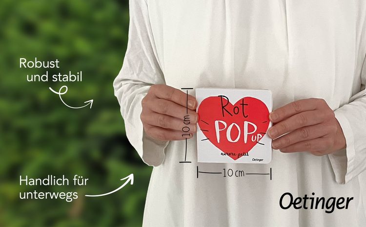 Produktbild: Rot Pop-Up