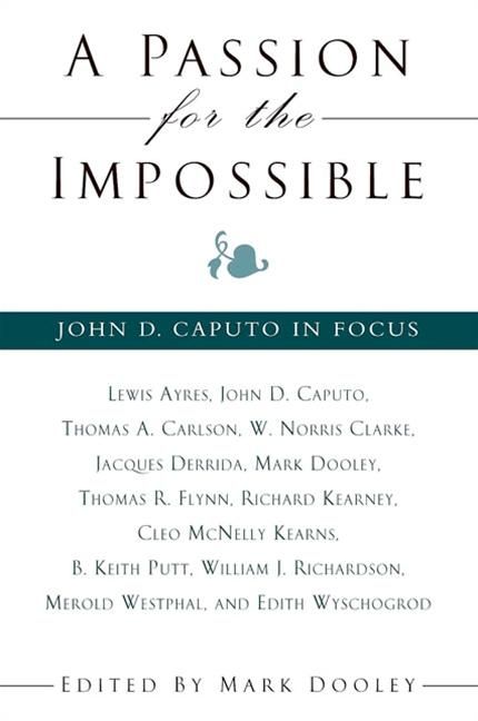 Produktbild: A Passion for the Impossible
