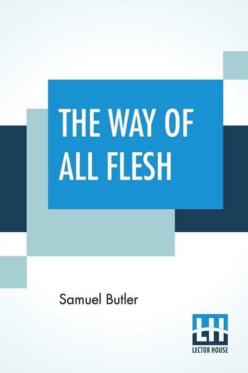 Produktbild: The Way Of All Flesh