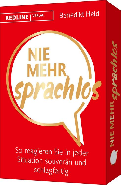 Produktbild: Nie mehr sprachlos