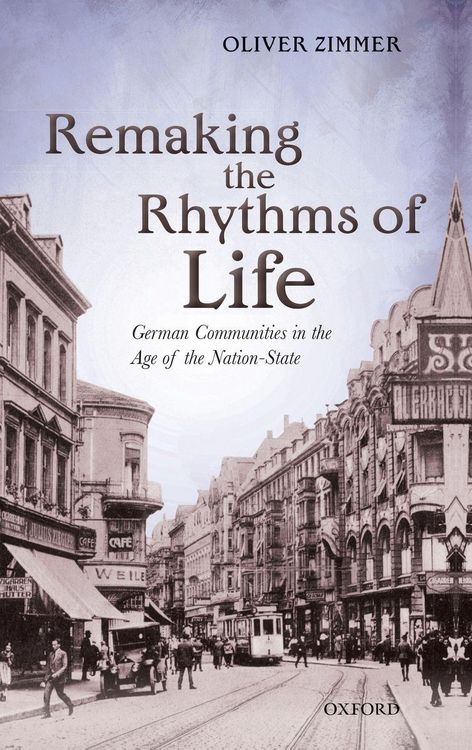 Produktbild: Remaking the Rhythms of Life