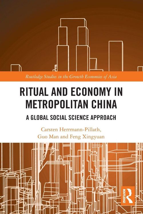 Produktbild: Ritual and Economy in Metropolitan China