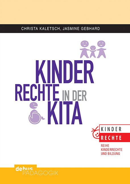 Produktbild: Kinderrechte in der KiTa