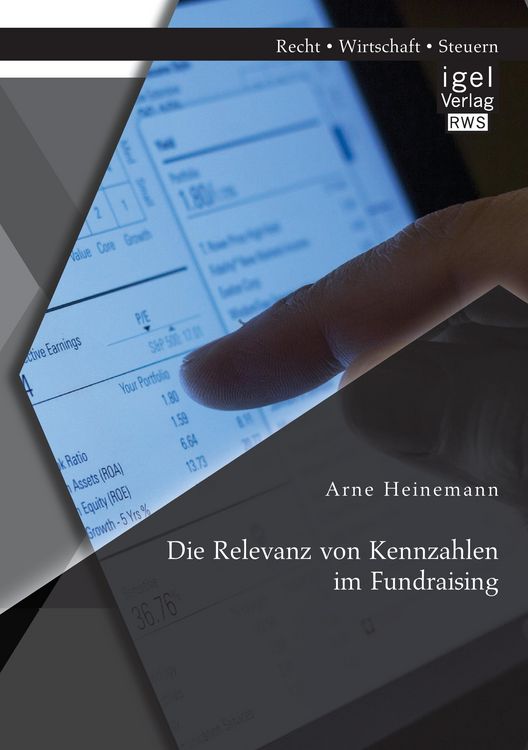 Produktbild: Die Relevanz von Kennzahlen im Fundraising
