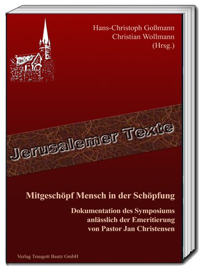Produktbild: Mitgesch&ouml;pf Mensch in der Sch&ouml;pfung