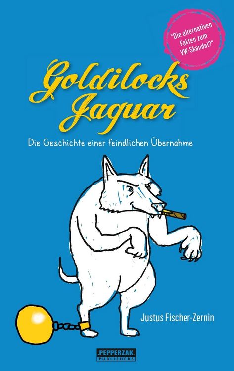 Produktbild: Goldilocks Jaguar
