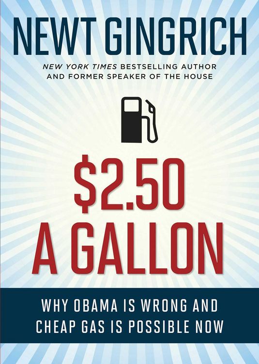 Produktbild: $2.50 a Gallon