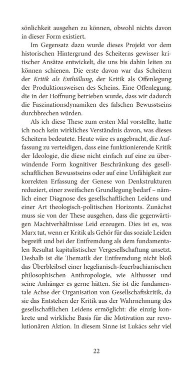 Produktbild: Zynismus und das Scheitern der Kritik