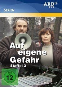Produktbild: Auf eigene Gefahr - Staffel 2 [4 DVDs]