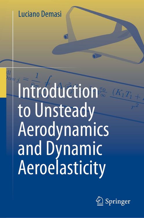 Produktbild: Introduction to Unsteady Aerodynamics and Dynamic Aeroelasticity