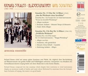 Produktbild: Bl&auml;sersonatinen
