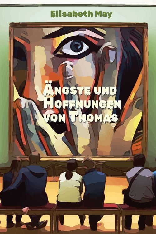 Produktbild: Lerne Spanisch mit dem Buch Ängste und Hoffnungen von Thomas