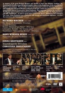 Produktbild: Wagner - Thielemann/Kaufmann