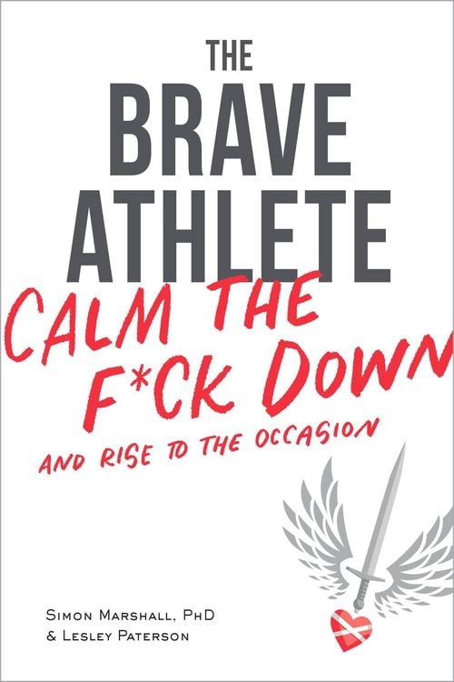 Produktbild: The Brave Athlete
