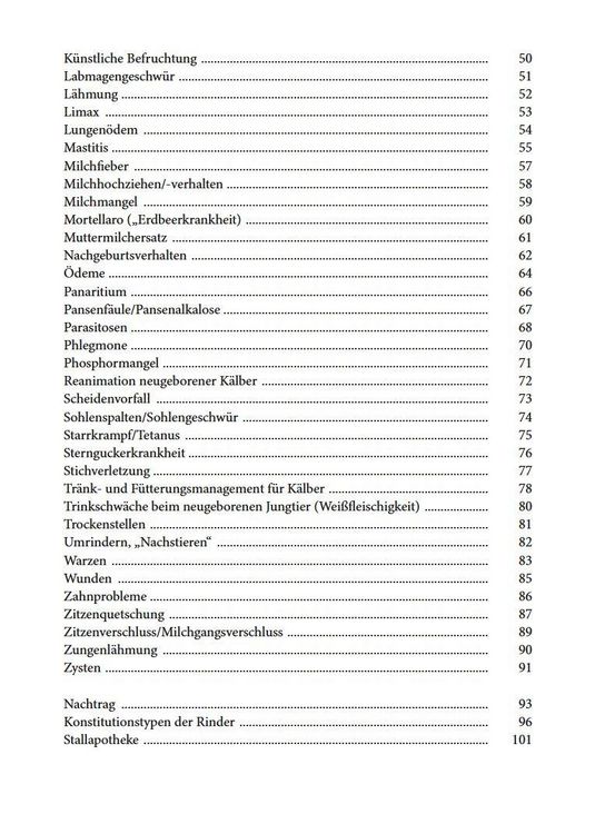 Produktbild: Der kleine Taschentierarzt