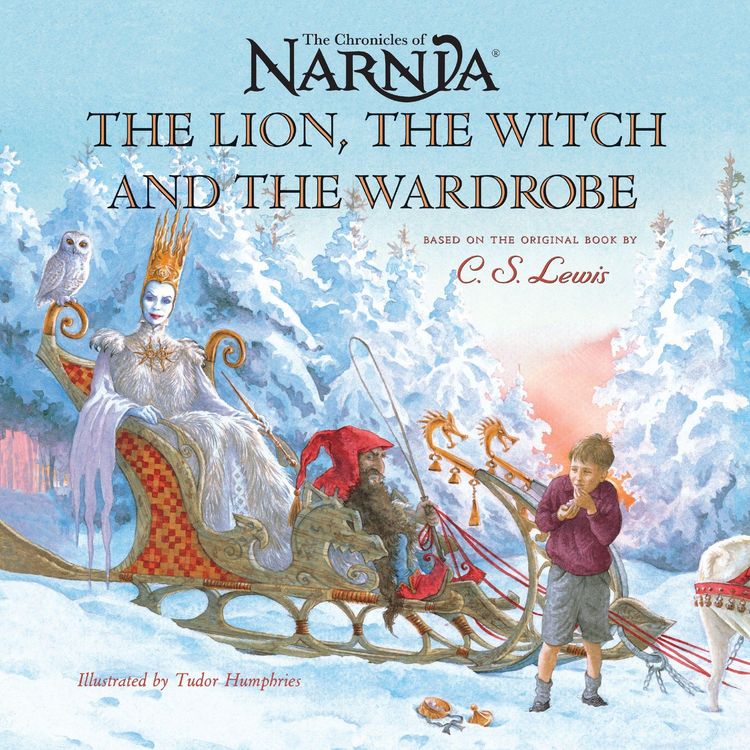 Produktbild: The Lion, the Witch and the Wardrobe
