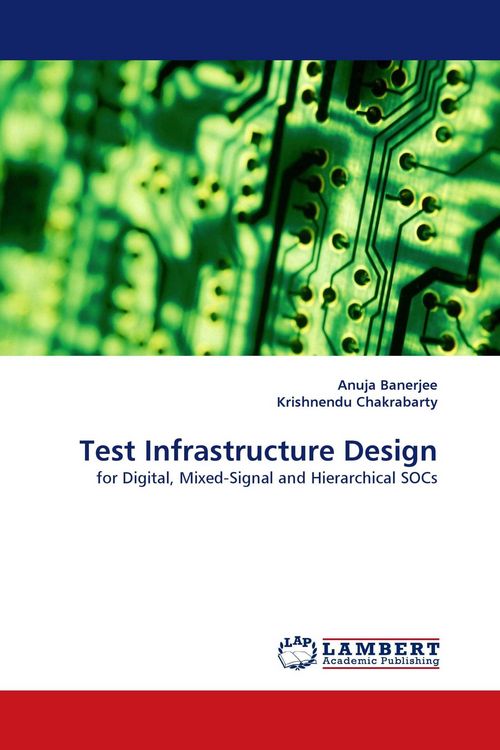 Produktbild: Test Infrastructure Design