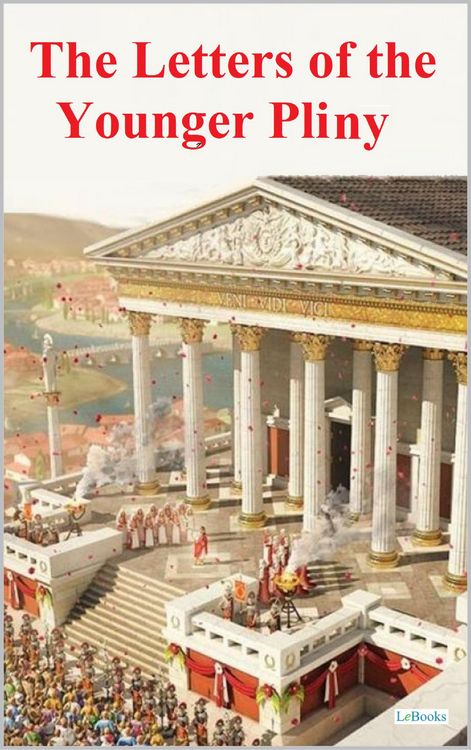 Produktbild: The Letters of The Younger Pliny
