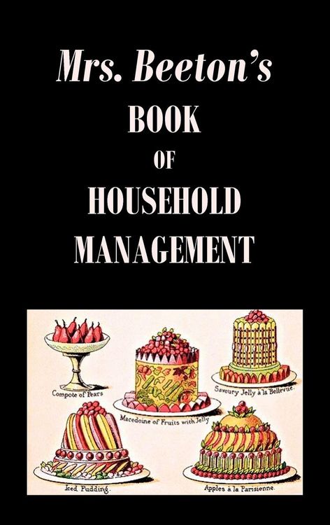 Produktbild: Mrs. Beeton's Book of Household Management