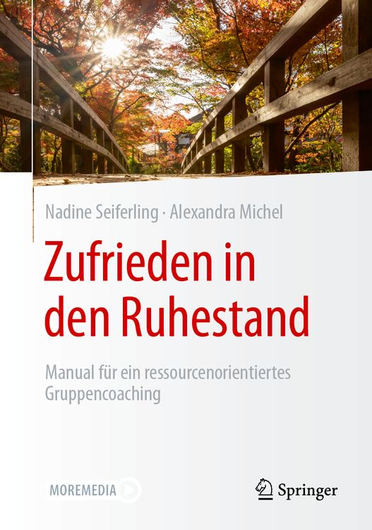Produktbild: Zufrieden in den Ruhestand