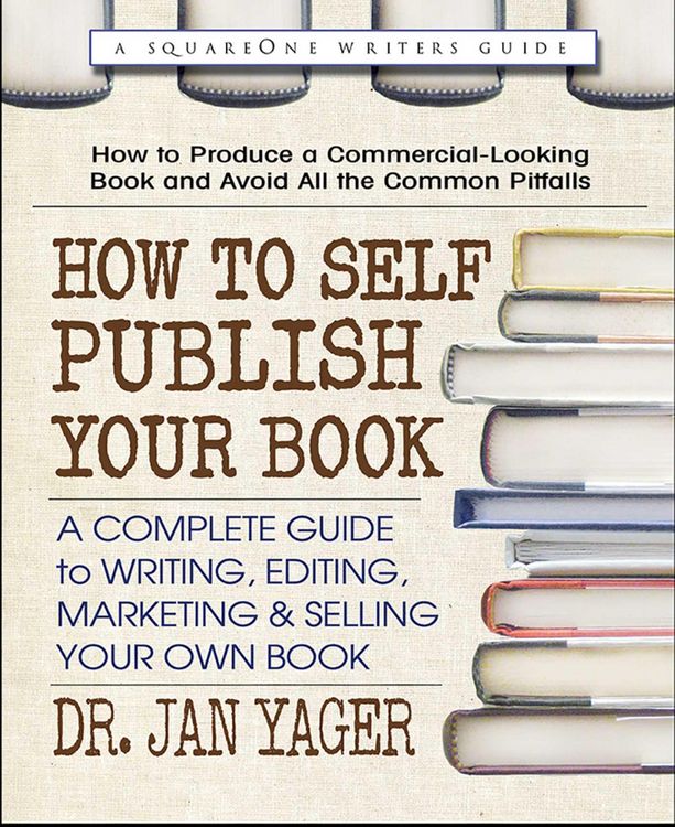 Produktbild: How to Self-Publish Your Book