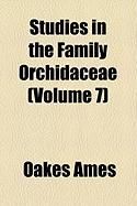 Produktbild: Studies in the Family Orchidaceae (Volume 7)