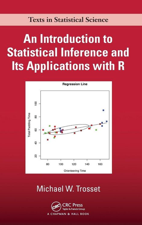 Produktbild: An Introduction to Statistical Inference and Its Applications with R