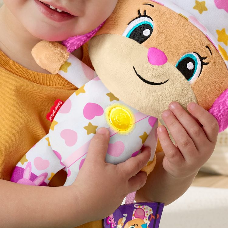 Produktbild: Fisher-Price Lernspa&szlig; Sis Soother