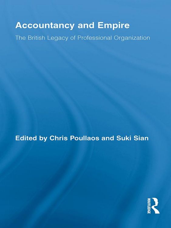 Produktbild: Accountancy and Empire