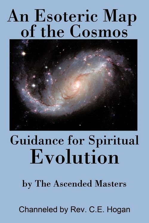Produktbild: An Esoteric Map of the Cosmos