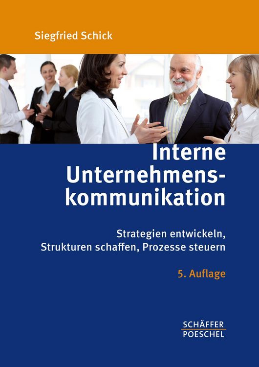 Produktbild: Interne Unternehmenskommunikation