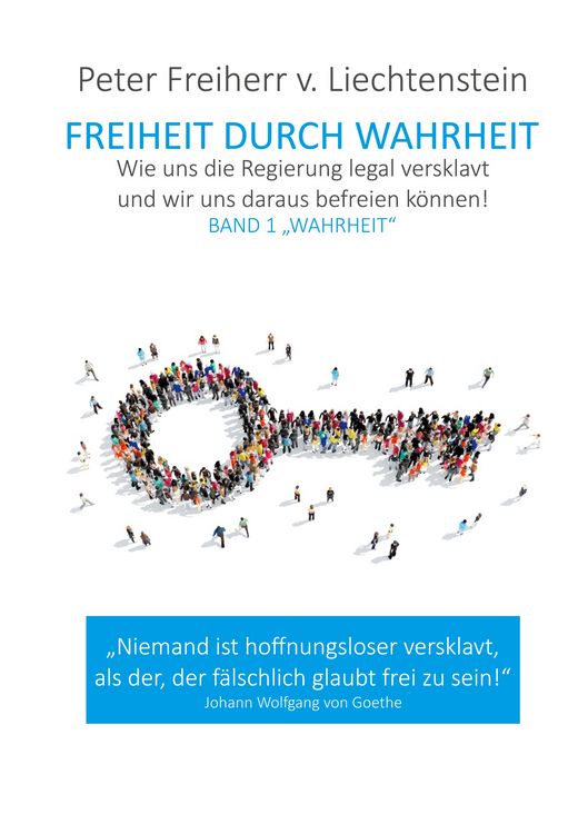 Produktbild: Freiheit durch Wahrheit