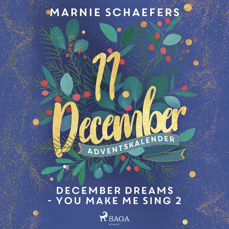 Produktbild: December Dreams - You Make Me Sing 2