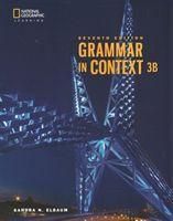 Produktbild: Grammar in Context 3: Split Student Book B