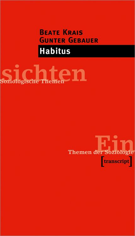 Produktbild: Habitus