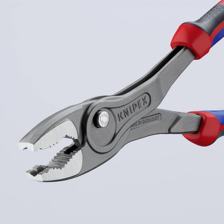 Produktbild: Knipex 82 02 250 Frontgreifzange 257mm