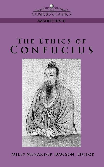 Produktbild: The Ethics of Confucius