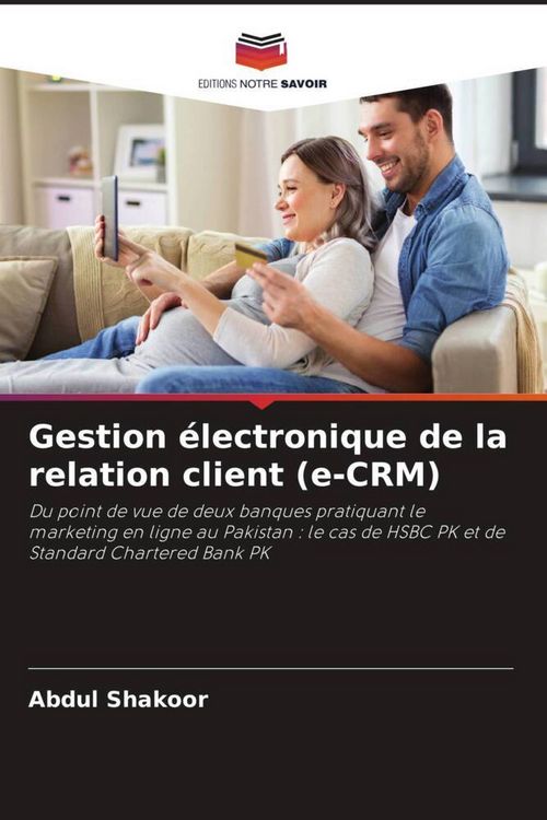 Produktbild: Gestion &eacute;lectronique de la relation client (e-CRM)