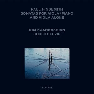 Produktbild: Kashkashian, K: Hindemith