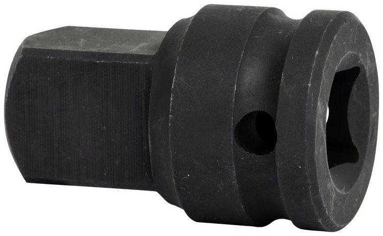 Produktbild: KS Tools 515.1144 Steckschl&uuml;ssel-Vergr&ouml;&szlig;erungsst&uuml;ck Antrieb 1/2\" (12.5 mm) 48mm 1St.