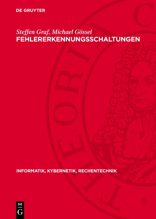 Produktbild: Fehlererkennungsschaltungen