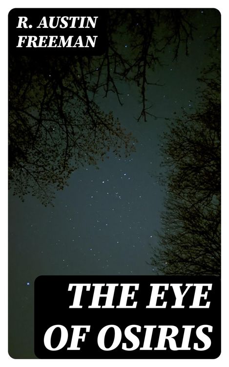 Produktbild: The Eye of Osiris