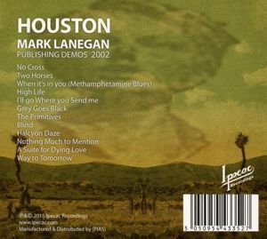 Produktbild: Houston: Publishing Demos 2002