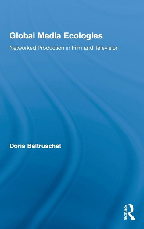 Produktbild: Global Media Ecologies