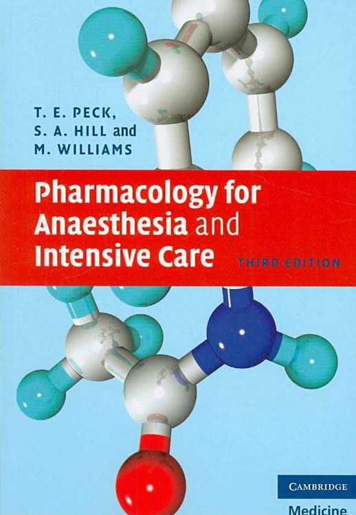 Produktbild: Pharmacology For Anaesthesia &