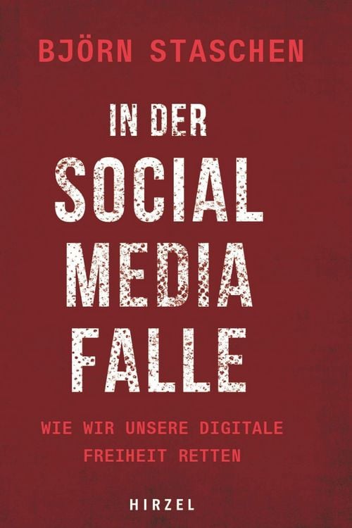 Produktbild: In der Social Media Falle