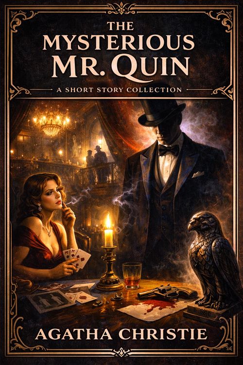 Produktbild: The Mysterious Mr. Quin: A Short Story Collection