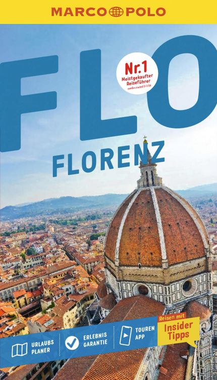 Produktbild: MARCO POLO Reisef&uuml;hrer E-Book Florenz