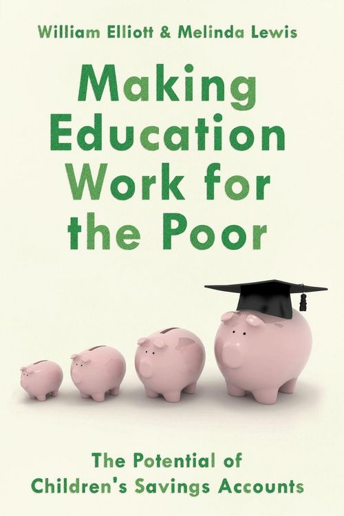 Produktbild: Making Education Work for the Poor