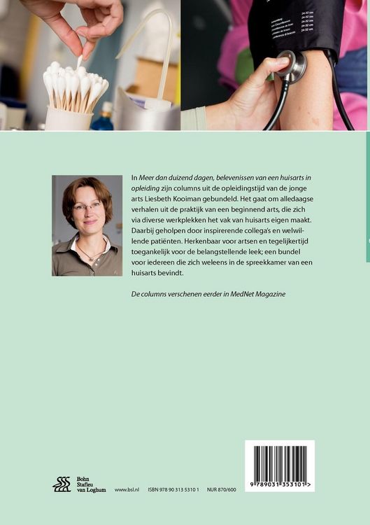 Produktbild: Meer dan duizend dagen